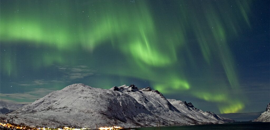 Photo by Bjørn Jørgensen - VisitNorway.com